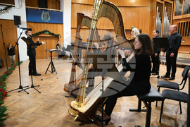 Национална музикална академия - концерт