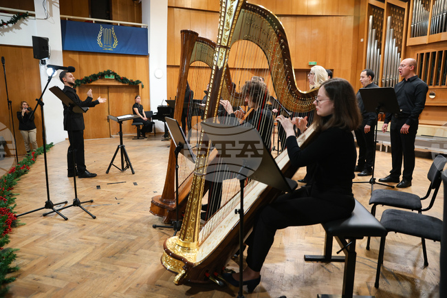 Национална музикална академия - концерт