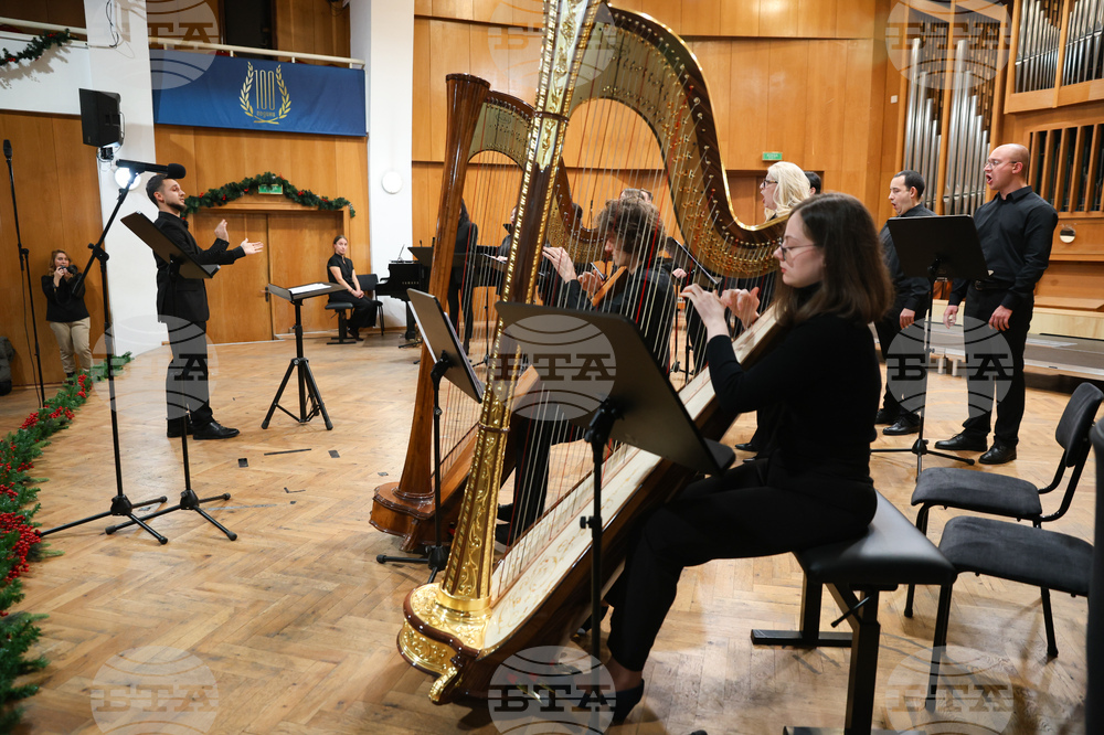 Национална музикална академия - концерт