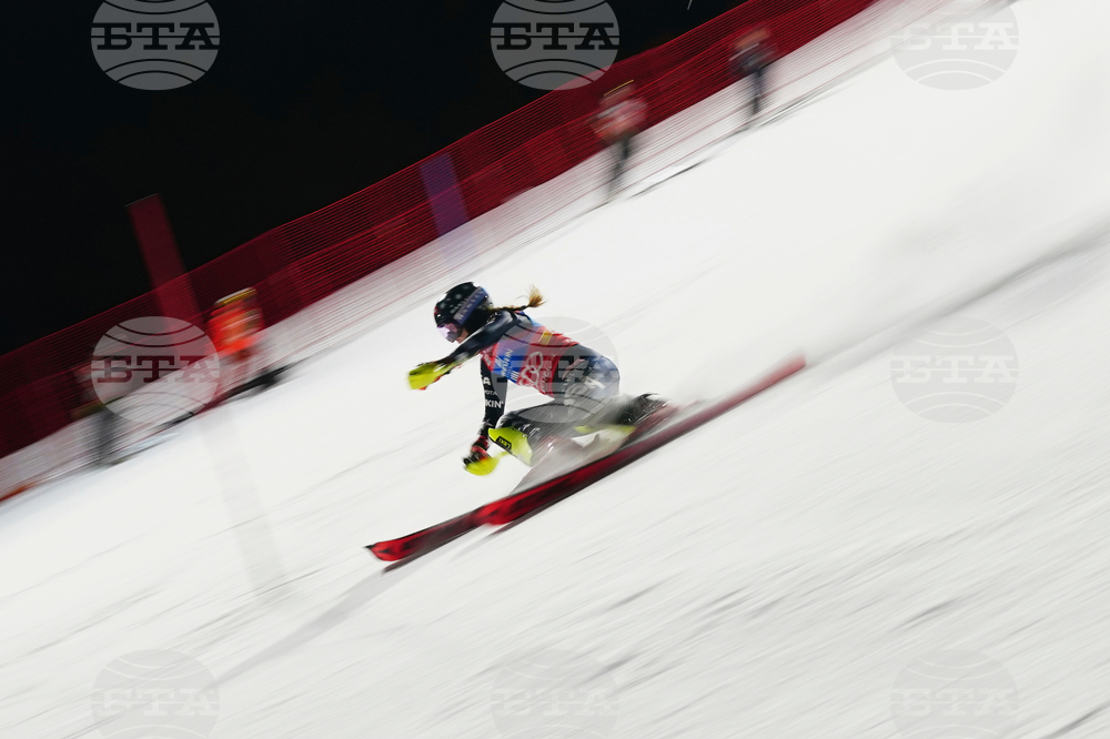 France World Cup Alpine Skiing