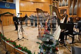 Национална музикална академия - концерт