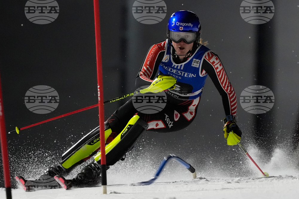 France World Cup Alpine Skiing