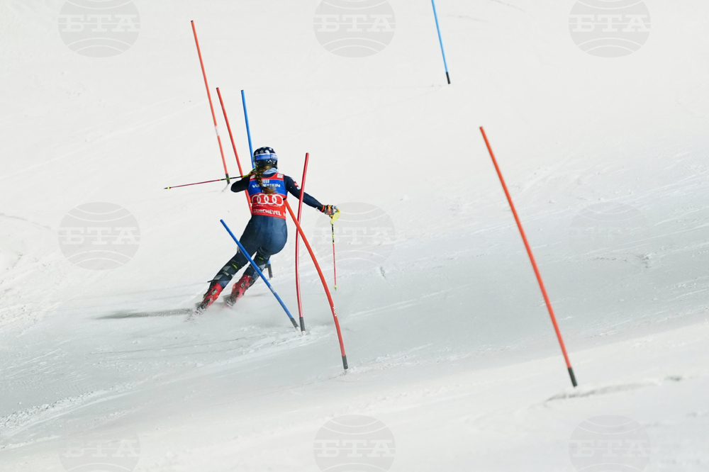 France World Cup Alpine Skiing