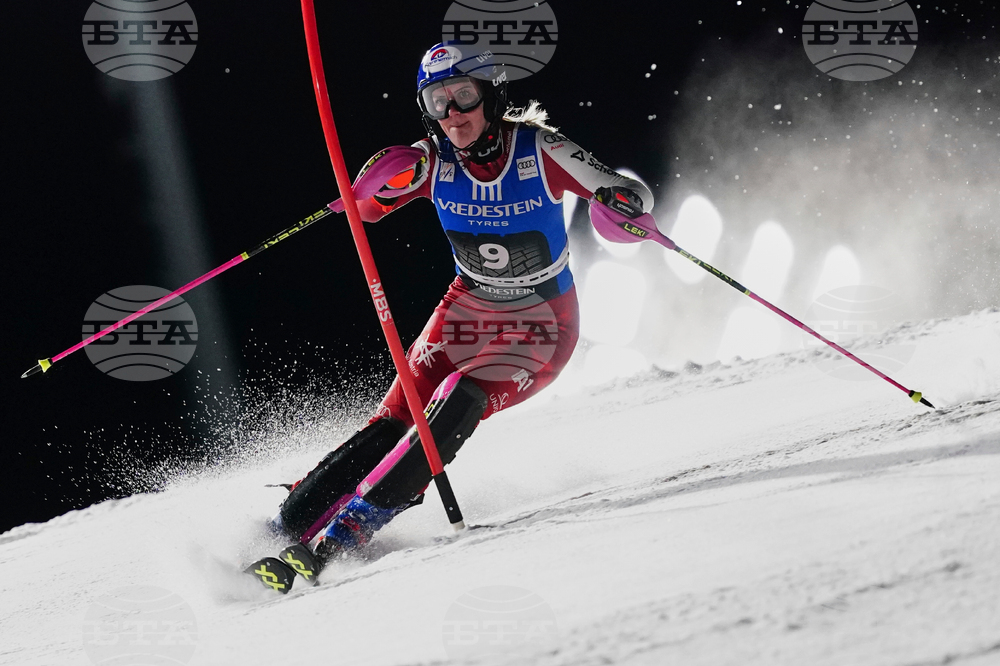 France World Cup Alpine Skiing