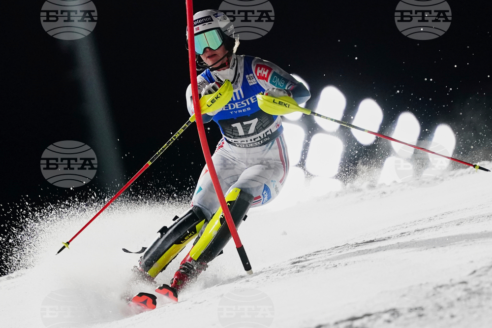 France World Cup Alpine Skiing