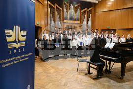 Национална музикална академия - концерт