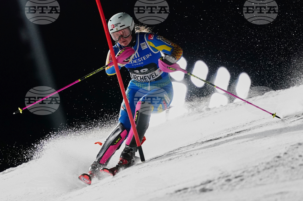 France World Cup Alpine Skiing