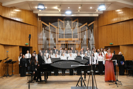 Национална музикална академия - концерт