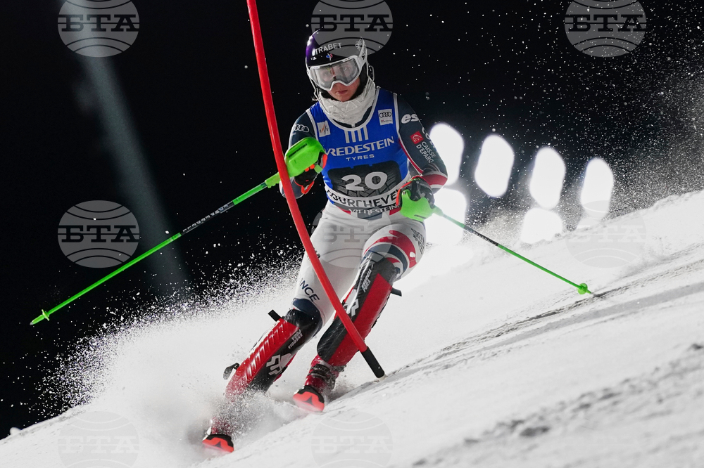 France World Cup Alpine Skiing