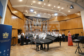 Национална музикална академия - концерт