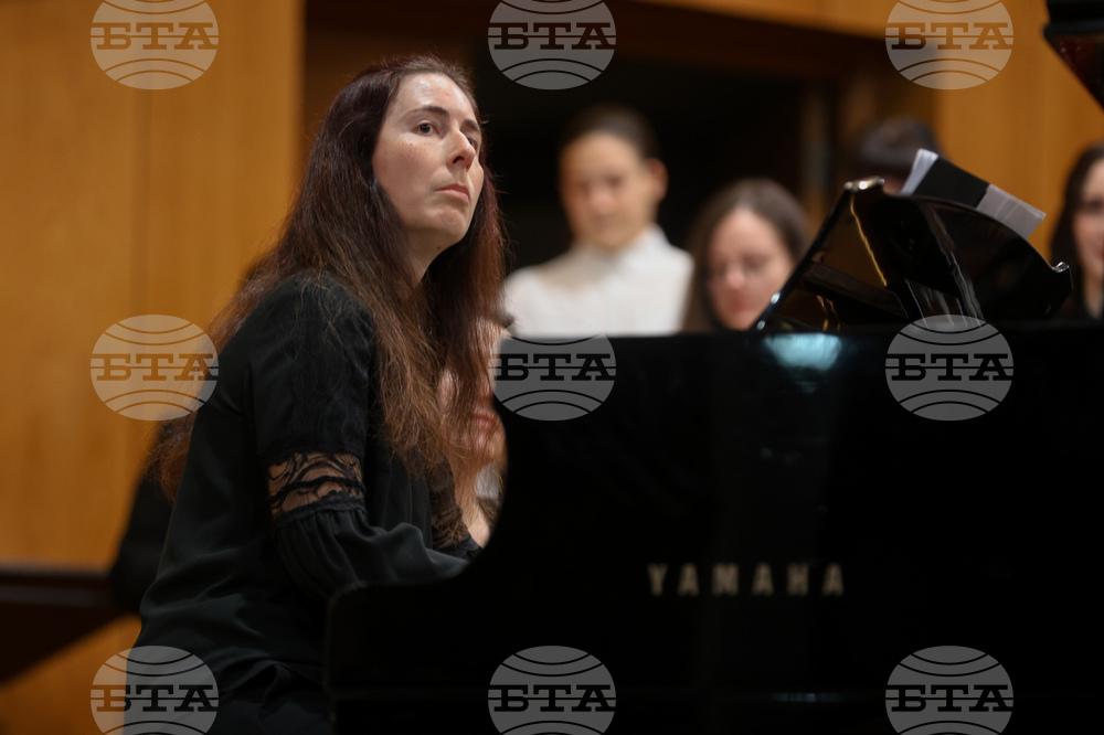 Национална музикална академия - концерт