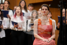 Национална музикална академия - концерт