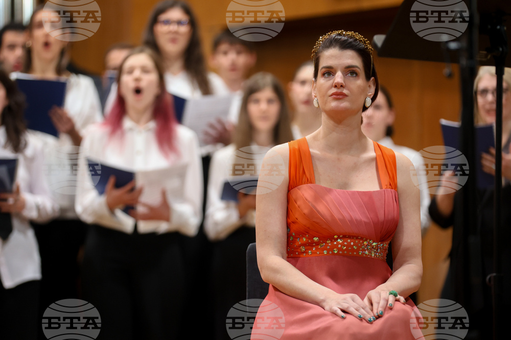 Национална музикална академия - концерт