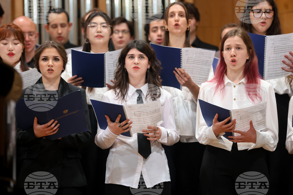 Национална музикална академия - концерт