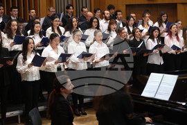 Национална музикална академия - концерт