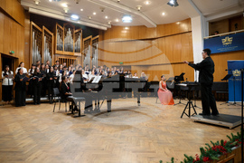 Национална музикална академия - концерт