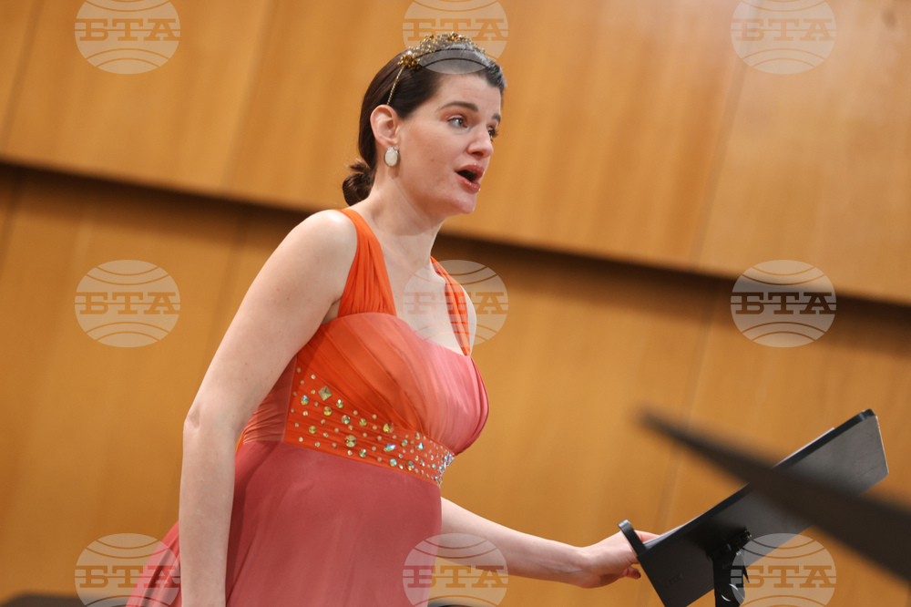 Национална музикална академия - концерт