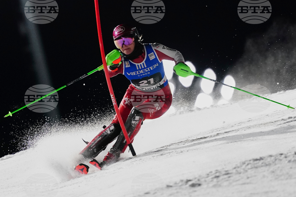 France World Cup Alpine Skiing