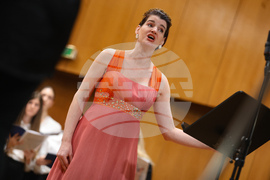 Национална музикална академия - концерт