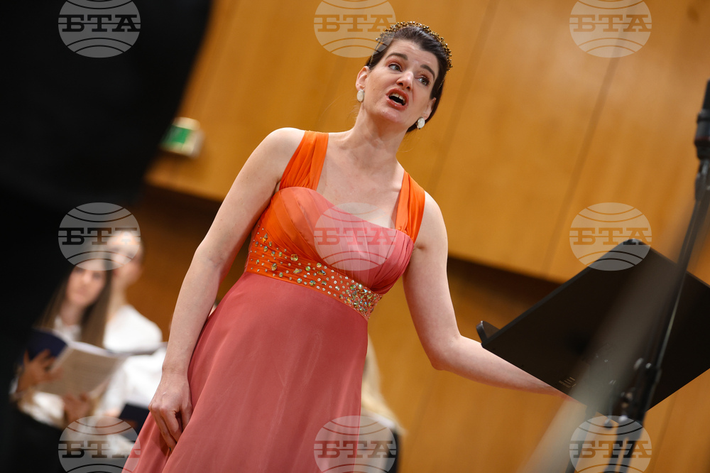 Национална музикална академия - концерт