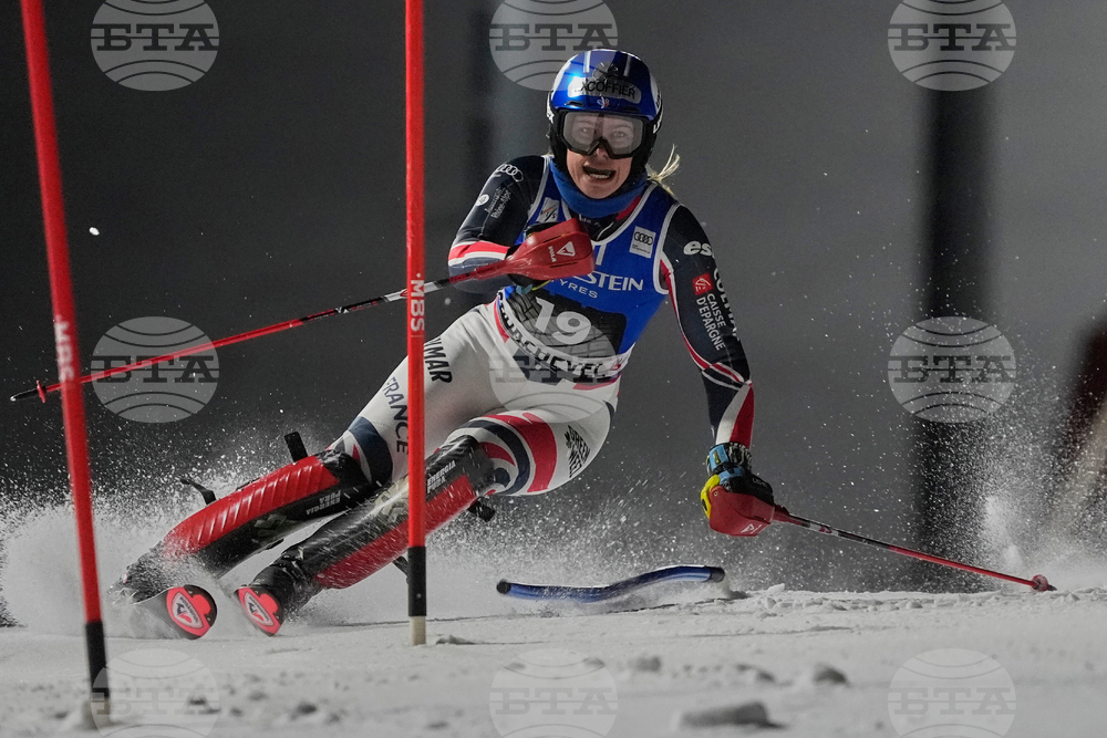 France World Cup Alpine Skiing