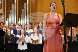 Национална музикална академия - концерт