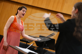 Национална музикална академия - концерт