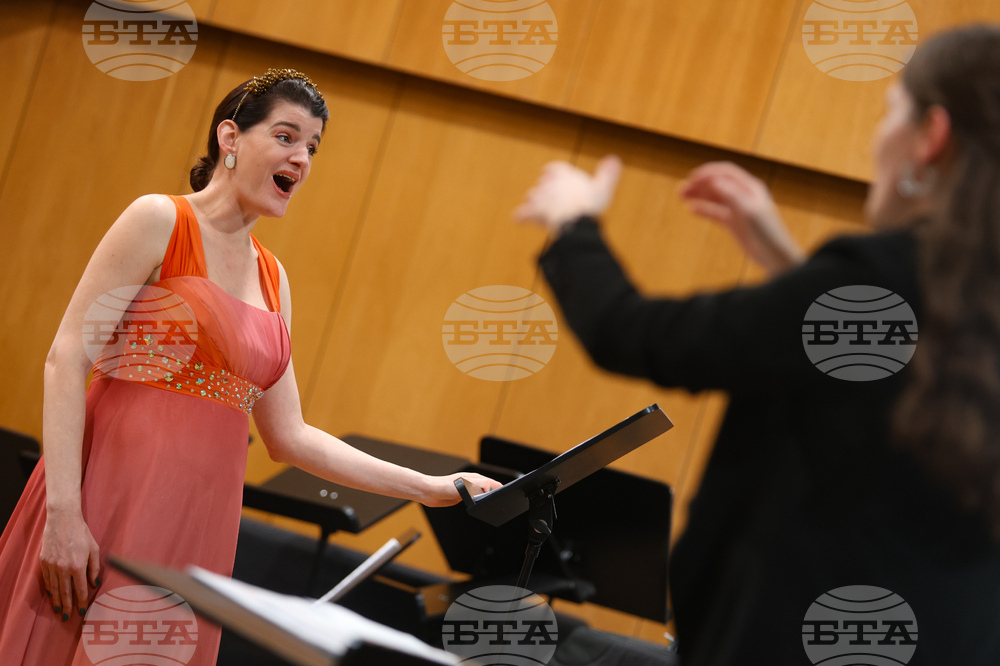 Национална музикална академия - концерт