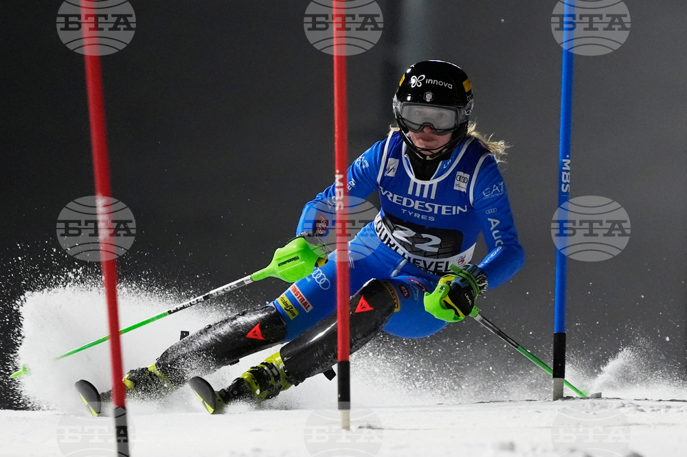 France World Cup Alpine Skiing