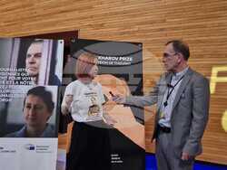 Награди "Сахаров" - Страсбург