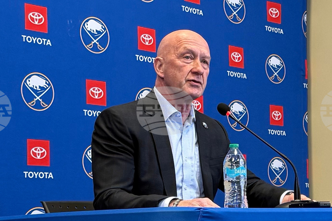 Sabres Kekalainen Hockey