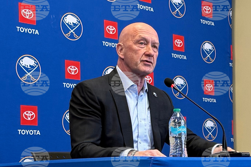 Sabres Kekalainen Hockey