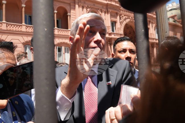 Argentina Chile Kast