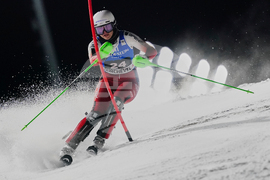 France World Cup Alpine Skiing