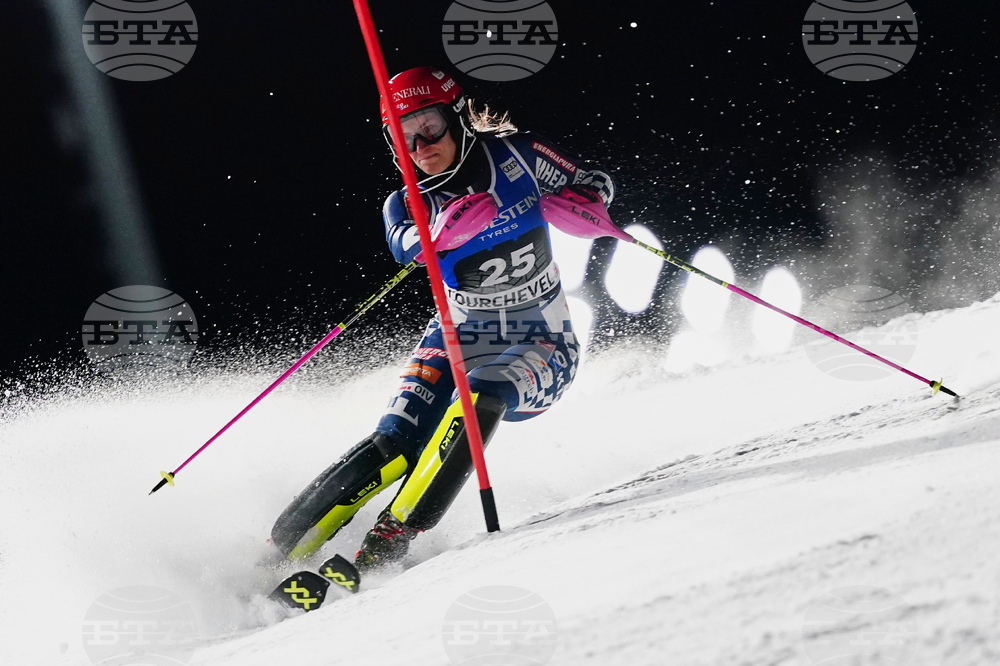 France World Cup Alpine Skiing