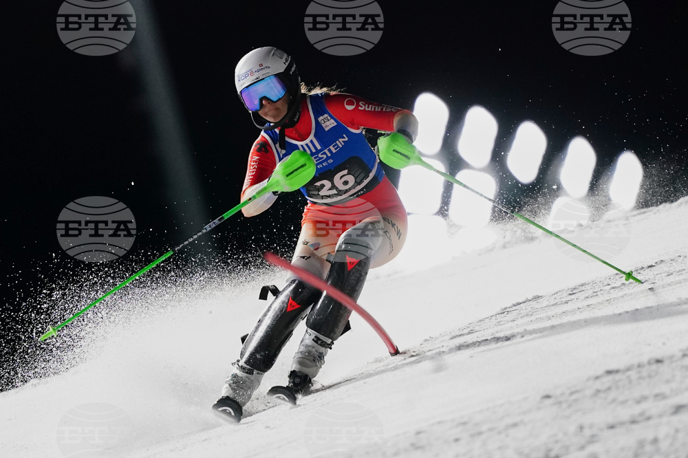 France World Cup Alpine Skiing