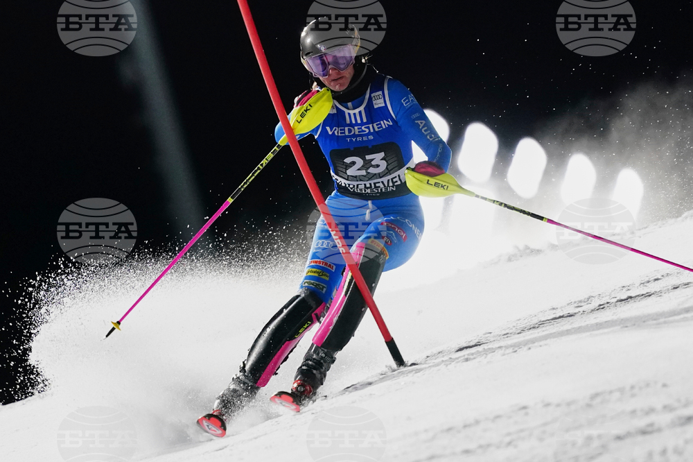 France World Cup Alpine Skiing