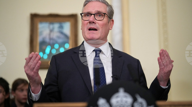 Великобритания назначи нов посланик в САЩ, който да замести дипломата, свързан със случая около Епстийн