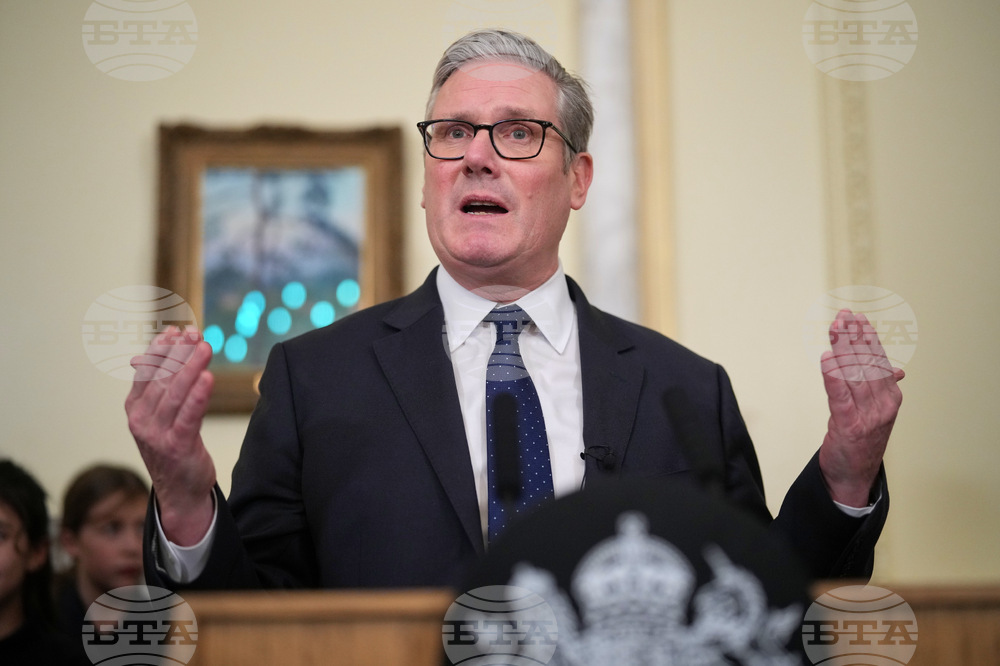 Великобритания назначи нов посланик в САЩ, който да замести дипломата, свързан със случая около Епстийн