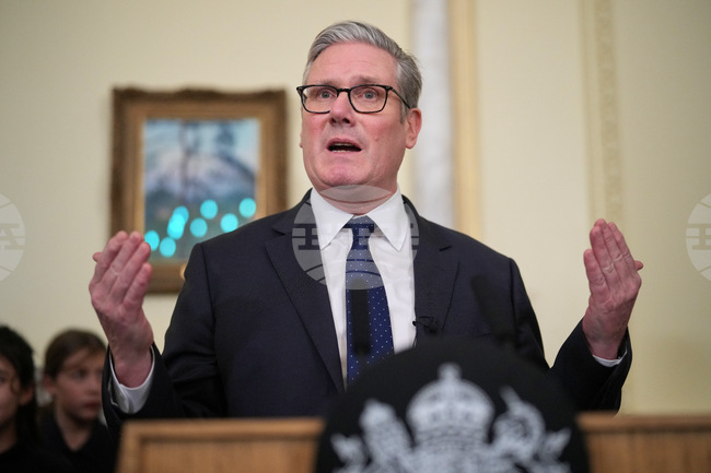 Великобритания назначи нов посланик в САЩ, който да замести дипломата, свързан със случая около Епстийн