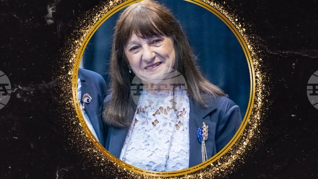 Светлана Куюмджиева e съдия номер 1 по художествена гимнастика в България