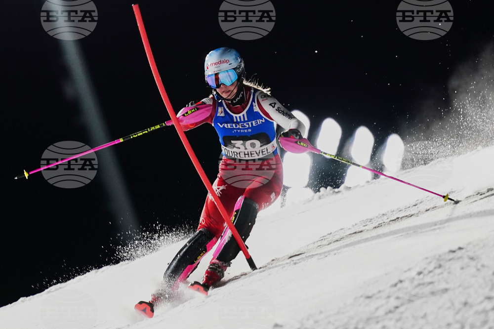 France World Cup Alpine Skiing