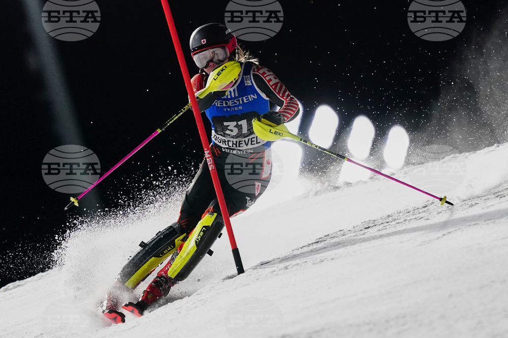 France World Cup Alpine Skiing