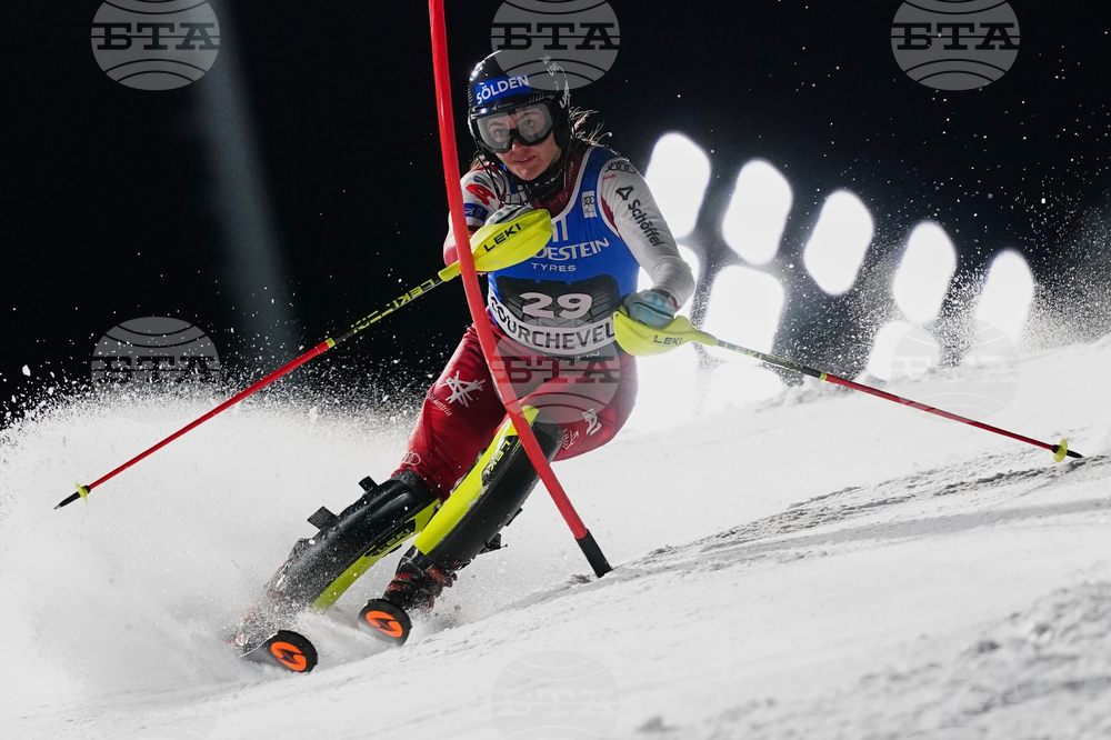 France World Cup Alpine Skiing