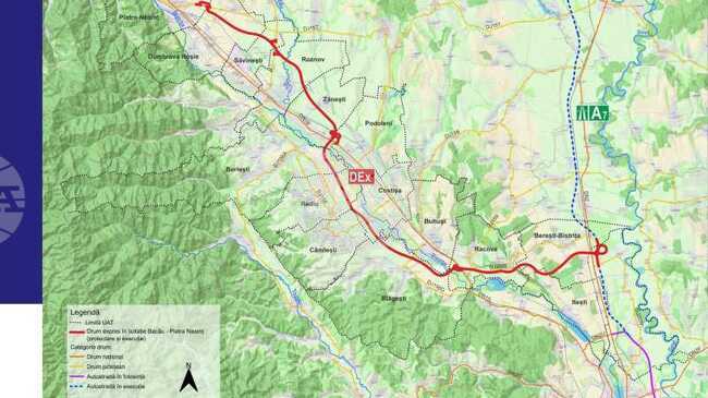 Аджерпрес: Румънско-български консорциум спечели договор за изграждане на скоростния път Бакъу – Пятра Нямц