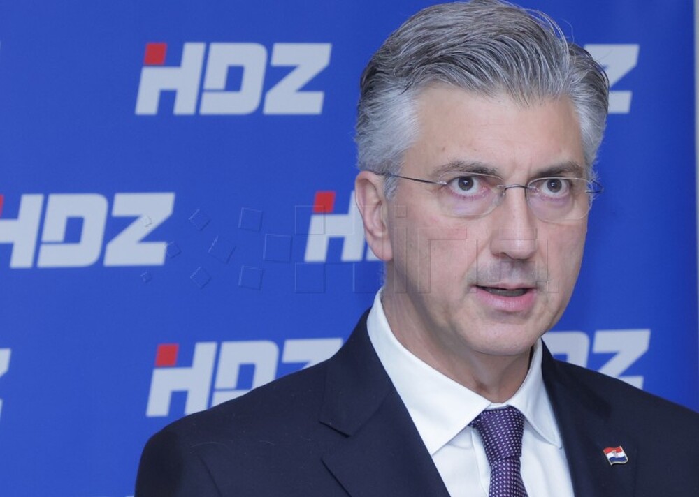 ХИНА: Хърватският премиер Андрей Пленкович призова съдилищата да прилагат строги наказания при фемицид