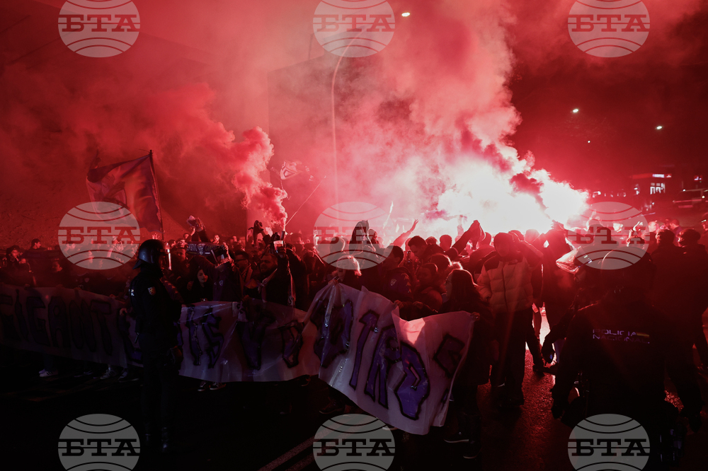 Spain Copa del Rey Soccer