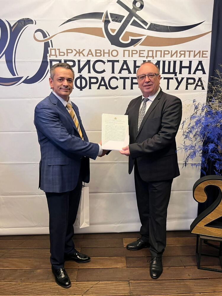 Заместник областният управител Георги Георгиев: Дунавските пристанища осигуряват ефективна, екологично съобразна и конкурентоспособна транспортна алтернатива