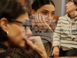 В Народния театъра започнаха репетициите на спектакъл, изграден върху барокова музика и любовни писма на известни личности, снимка – Народен театър/   Петко Мавродиев