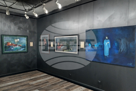 Краси Тодоров - „Скрижали“ - изложба